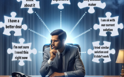 Mastering Objection Handling in Sales Calls: Turning Challenges into Opportunities