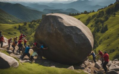 Five Powerful Actions to Transform Your Teams and Business